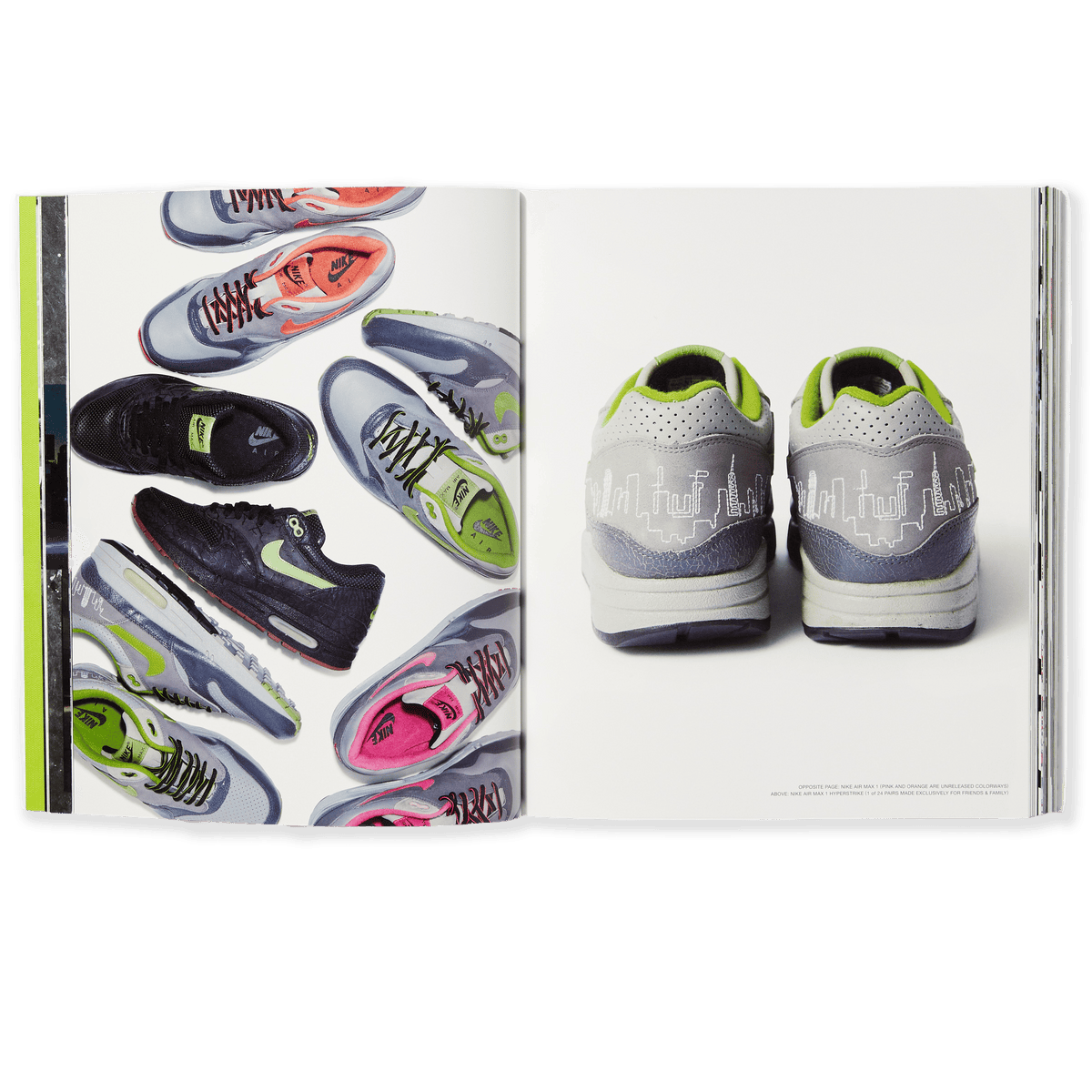 20 Years Of HUF Hardcover Book