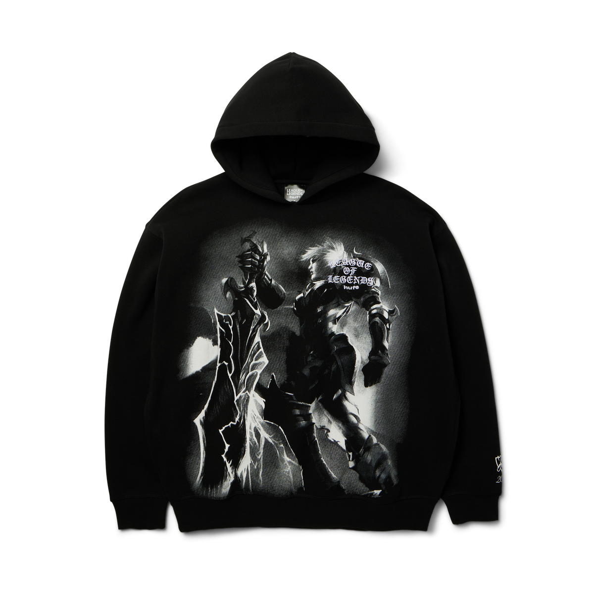 huf x Riot Games 2012 Worlds Riven Skin Pullover Hoodie