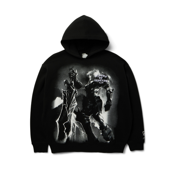 huf x Riot Games 2012 Worlds Riven Skin Pullover Hoodie