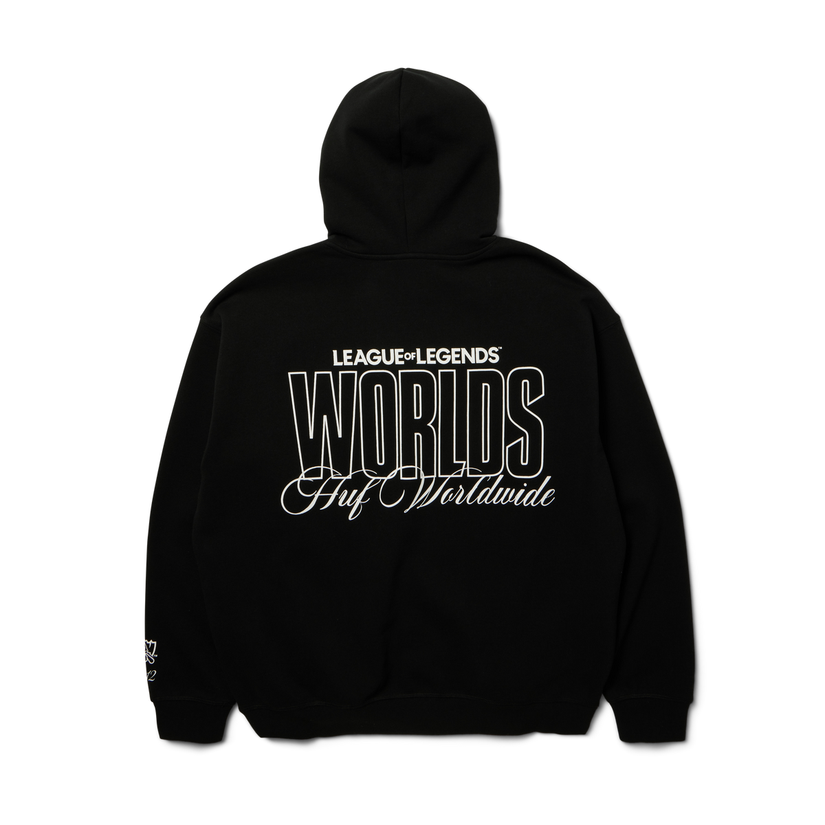 huf x Riot Games 2012 Worlds Riven Skin Pullover Hoodie