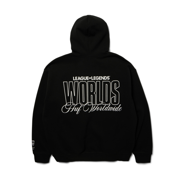 huf x Riot Games 2012 Worlds Riven Skin Pullover Hoodie