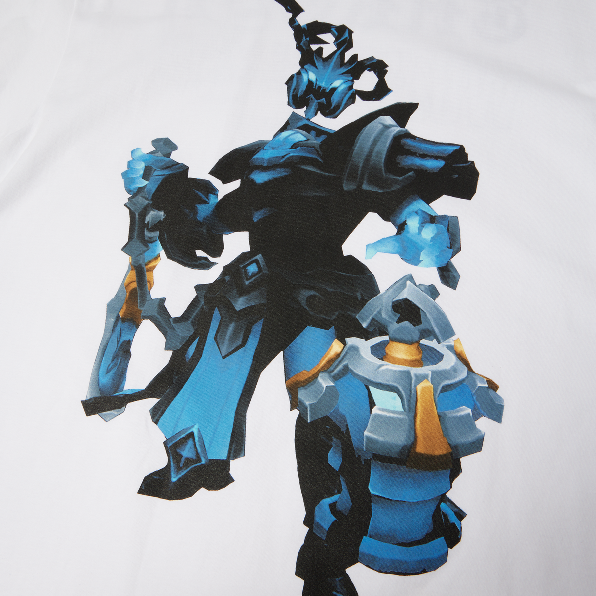 huf x Riot Games 2013 Worlds Thresh Skin T-Shirt
