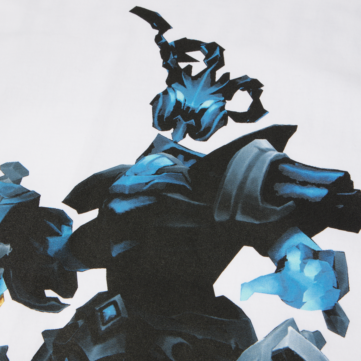 huf x Riot Games 2013 Worlds Thresh Skin T-Shirt