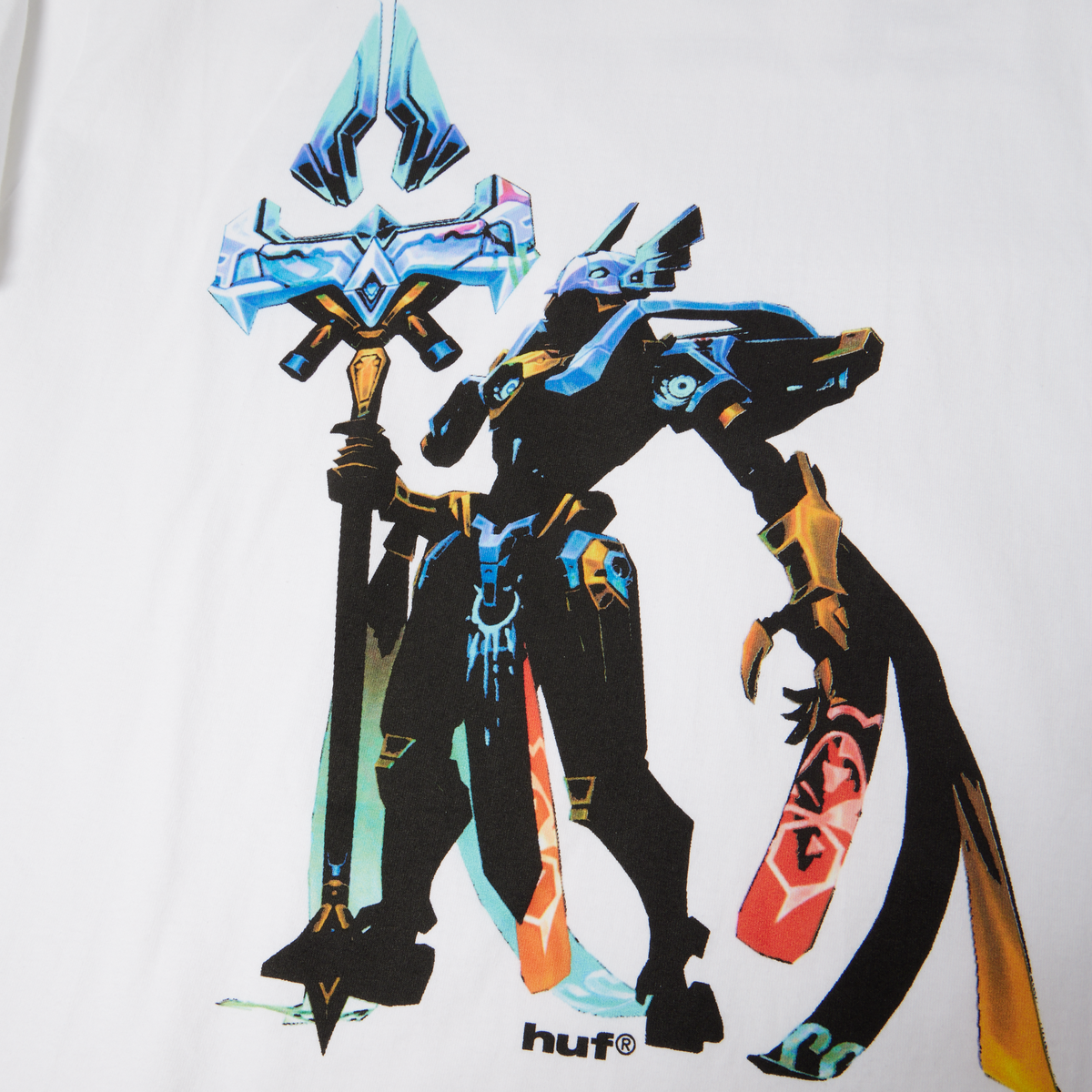 huf x Riot Games 2022 Worlds Azir Skin T-Shirt