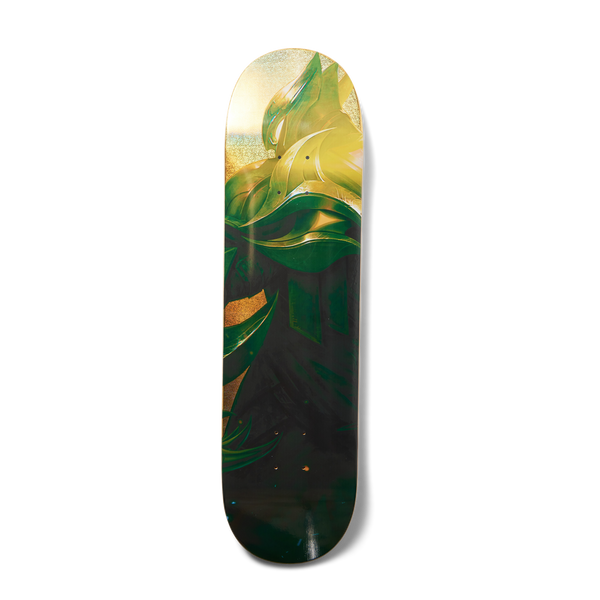 huf x Riot Games 2026 Worlds Blind Skateboard Deck