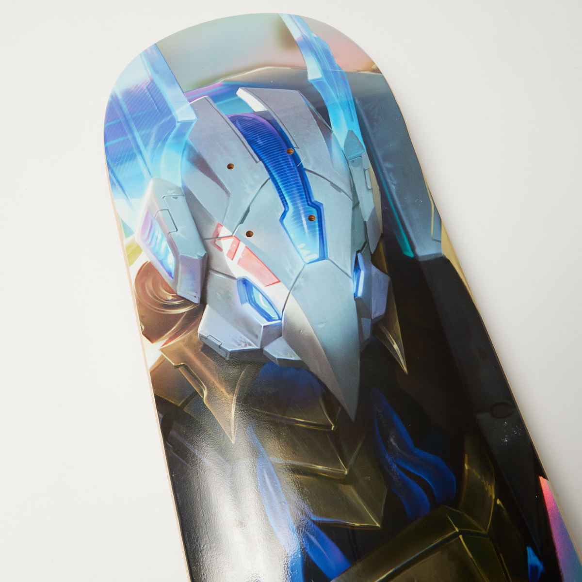 huf x Riot Games 2026 Worlds Blind Skateboard Deck