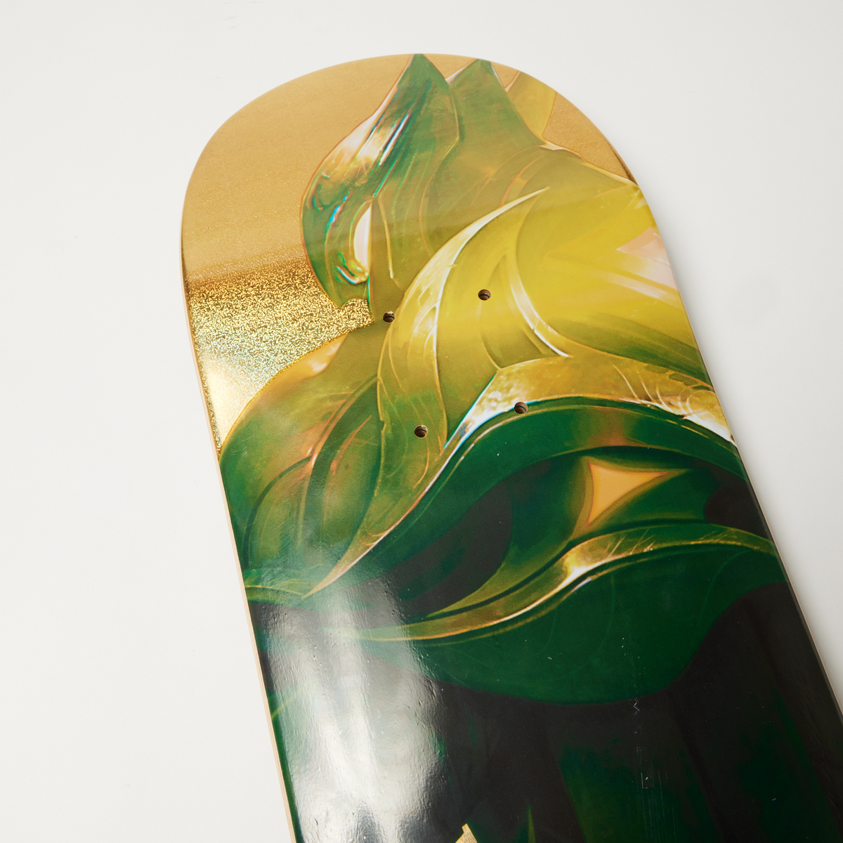 huf x Riot Games 2026 Worlds Blind Skateboard Deck