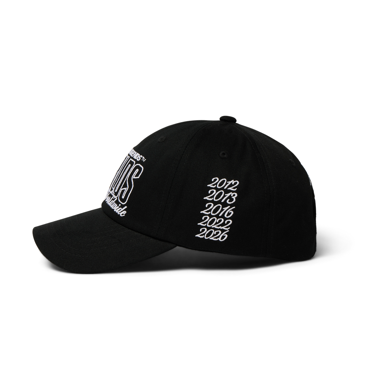 huf x Riot Games 2026 Worlds Snapback Hat