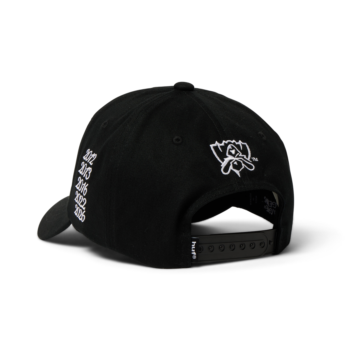 huf x Riot Games 2026 Worlds Snapback Hat