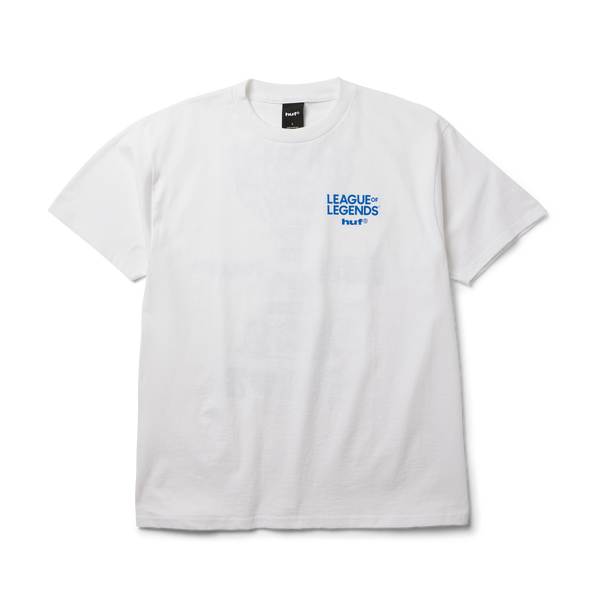 huf x Riot Games 2026 Worlds T-Shirt