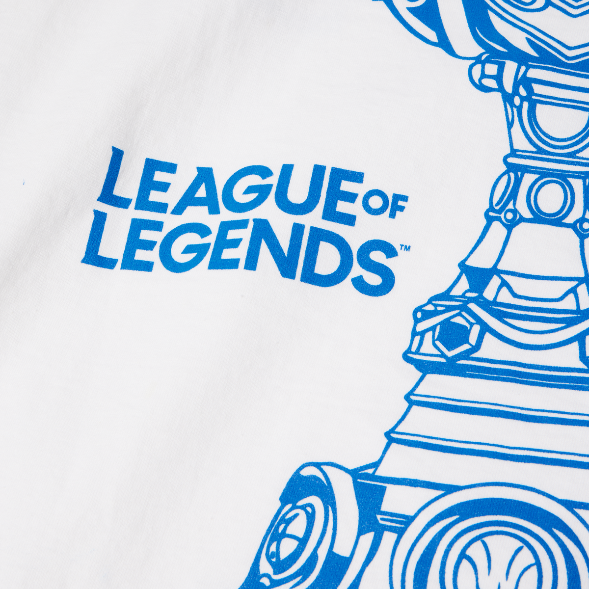 huf x Riot Games 2026 Worlds T-Shirt