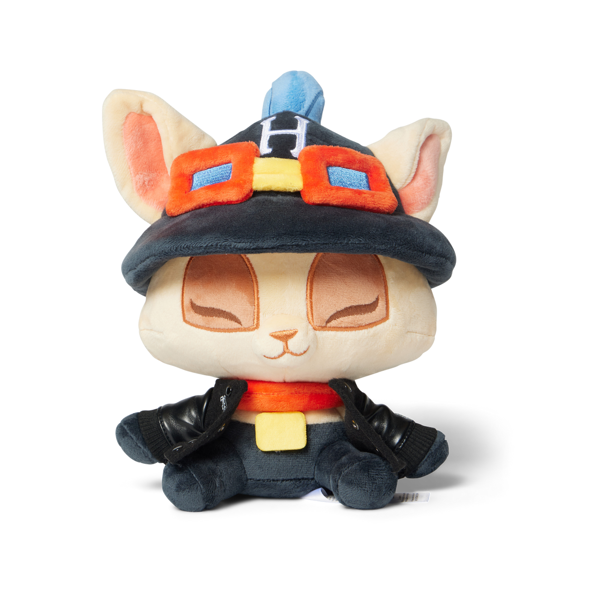 huf x Riot Games 2026 Worlds Teemo Plush