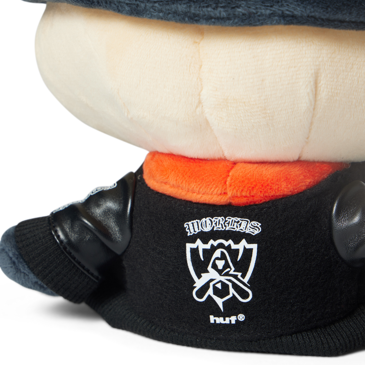 huf x Riot Games 2026 Worlds Teemo Plush