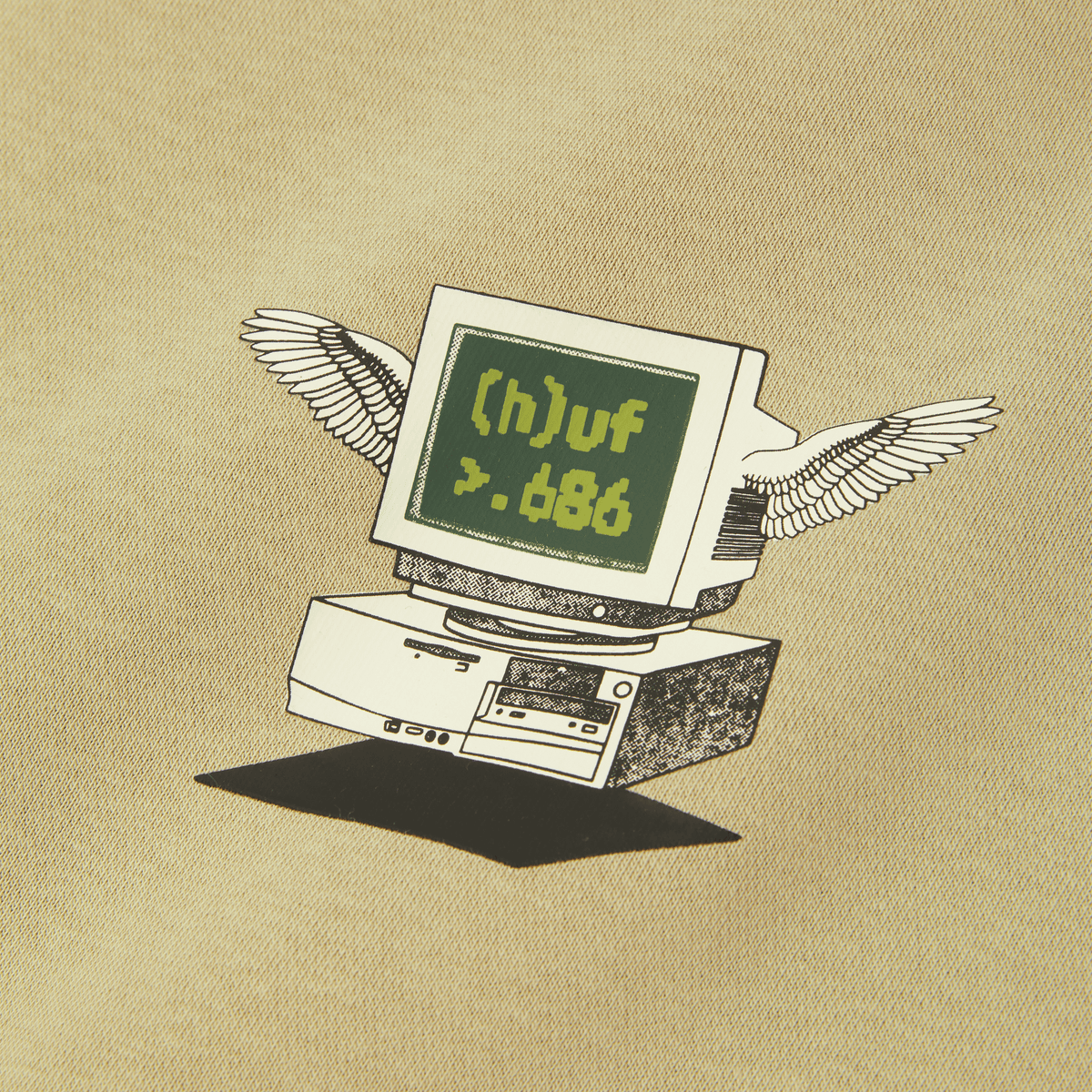 HUF x 686 Premium Heavyweight Sweatshirt