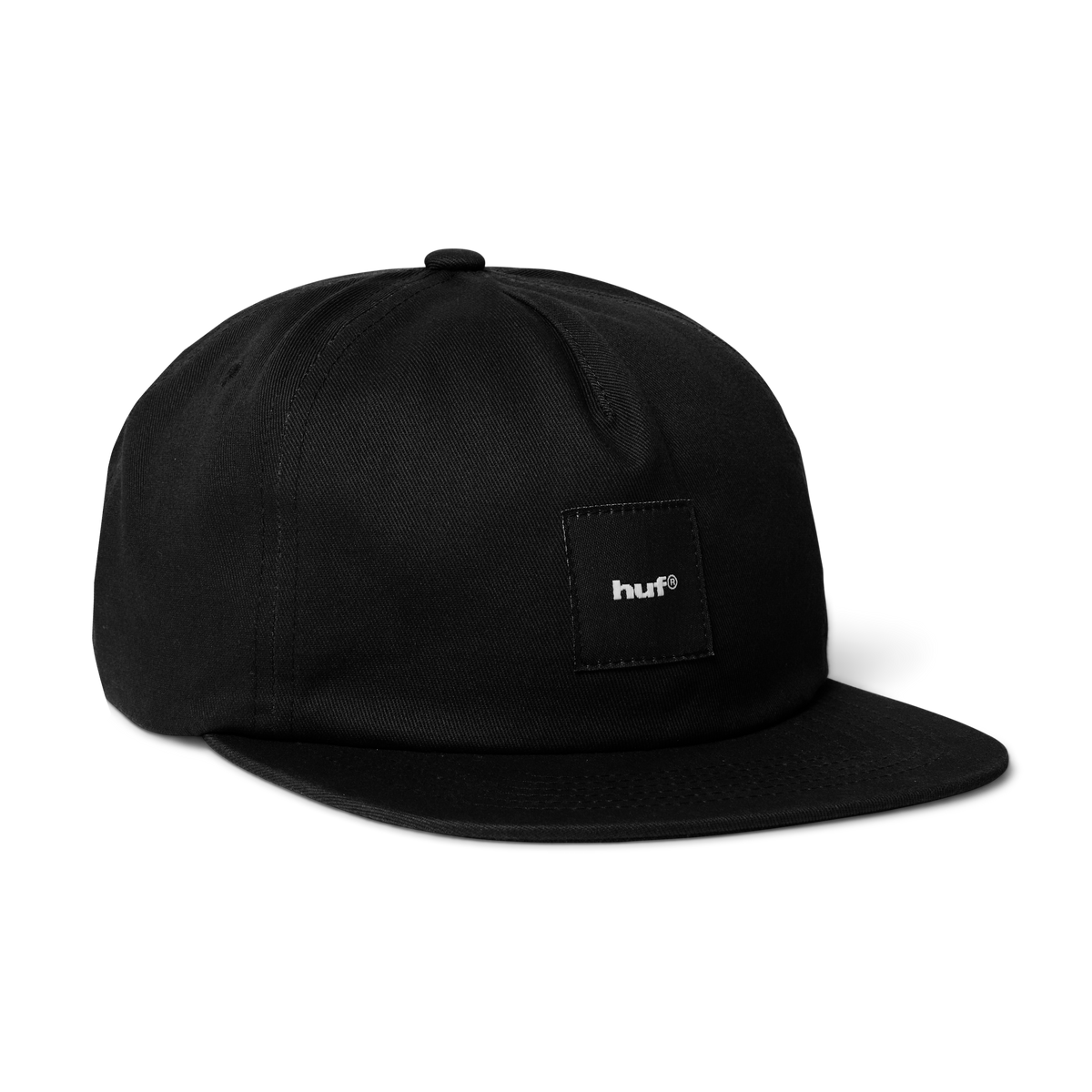 Box Logo Snapback Hat