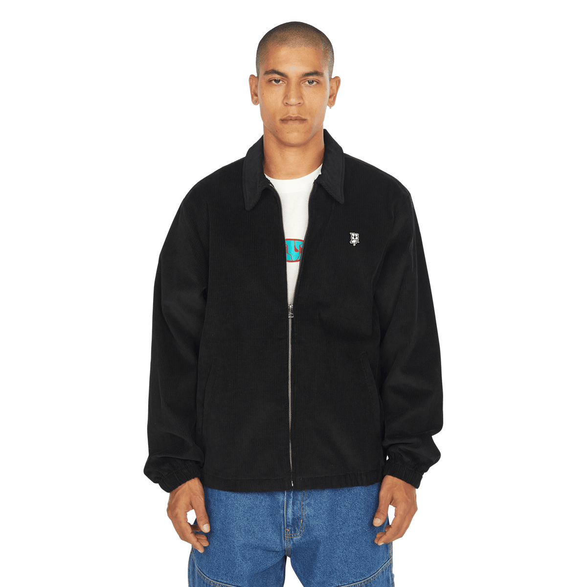 89 Corduroy Shop Jacket