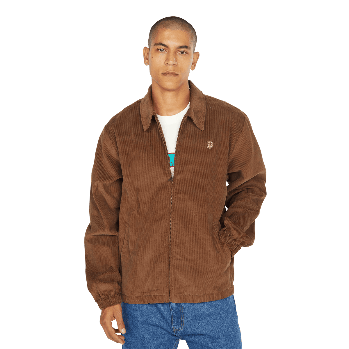 89 Corduroy Shop Jacket