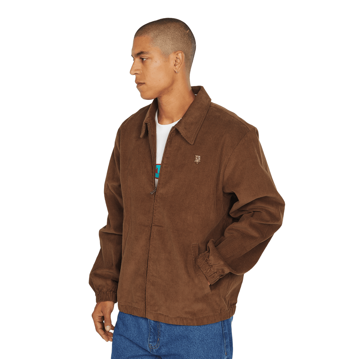 89 Corduroy Shop Jacket