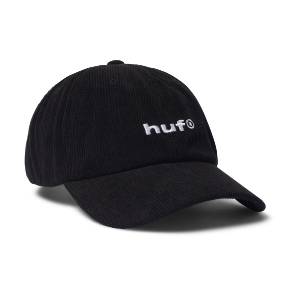 89 Corduroy Strapback Hat