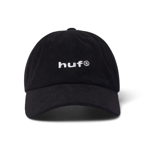 89 Corduroy Strapback Hat