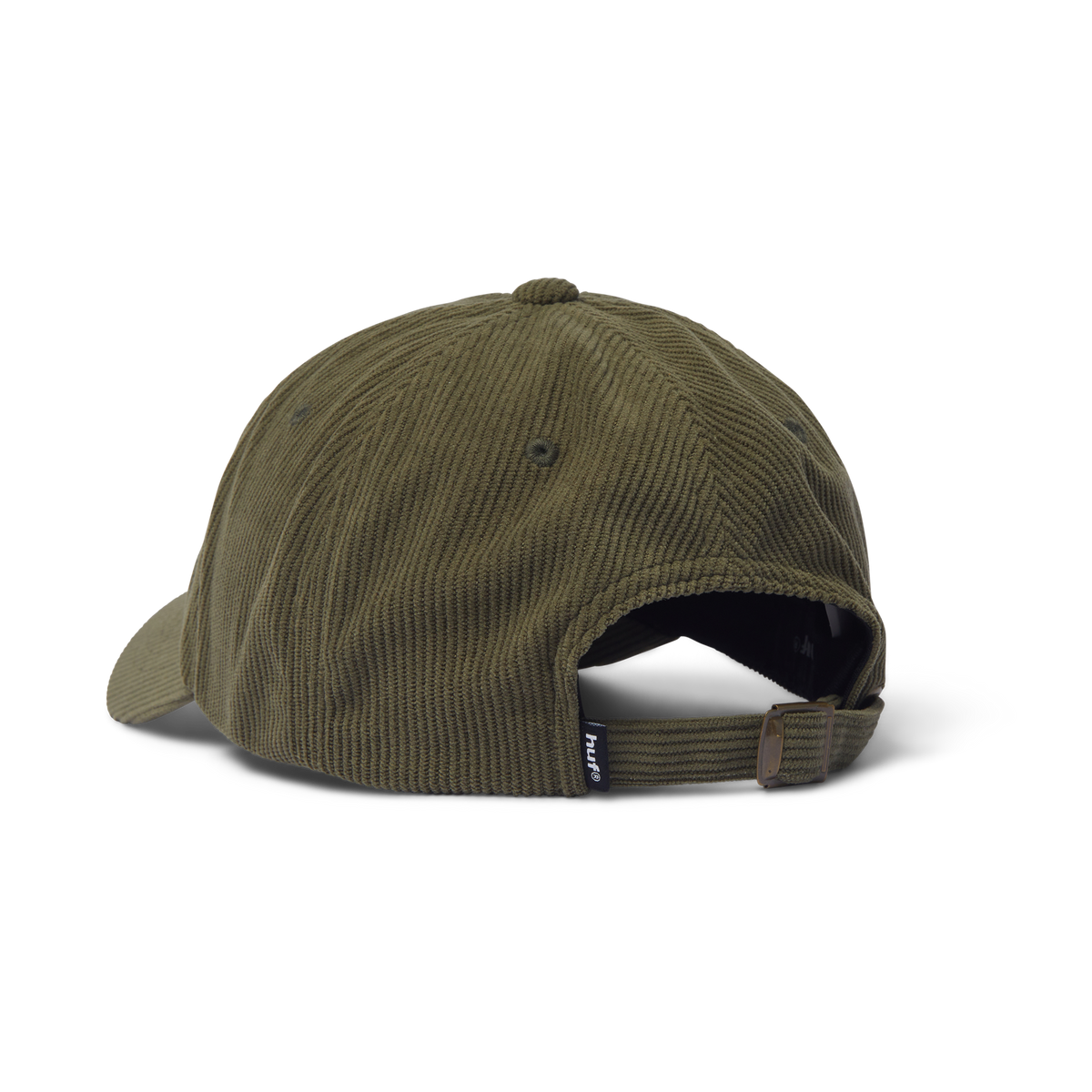 89 Corduroy Strapback Hat