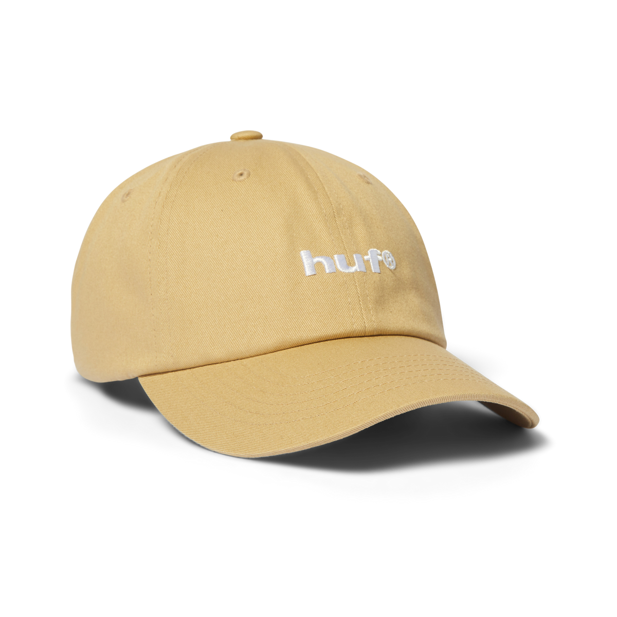 89 Embroidered 6-Panel Strapback Hat