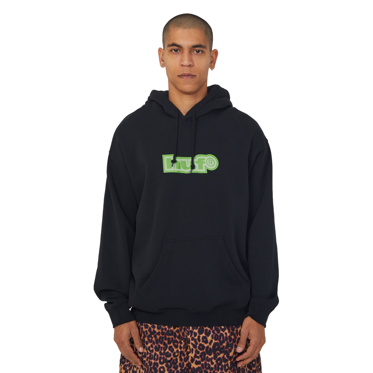 89 Outline Pullover Hoodie