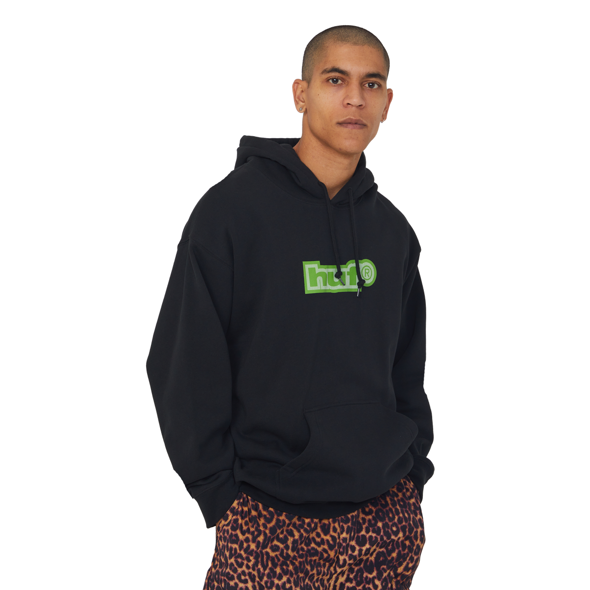 89 Outline Pullover Hoodie