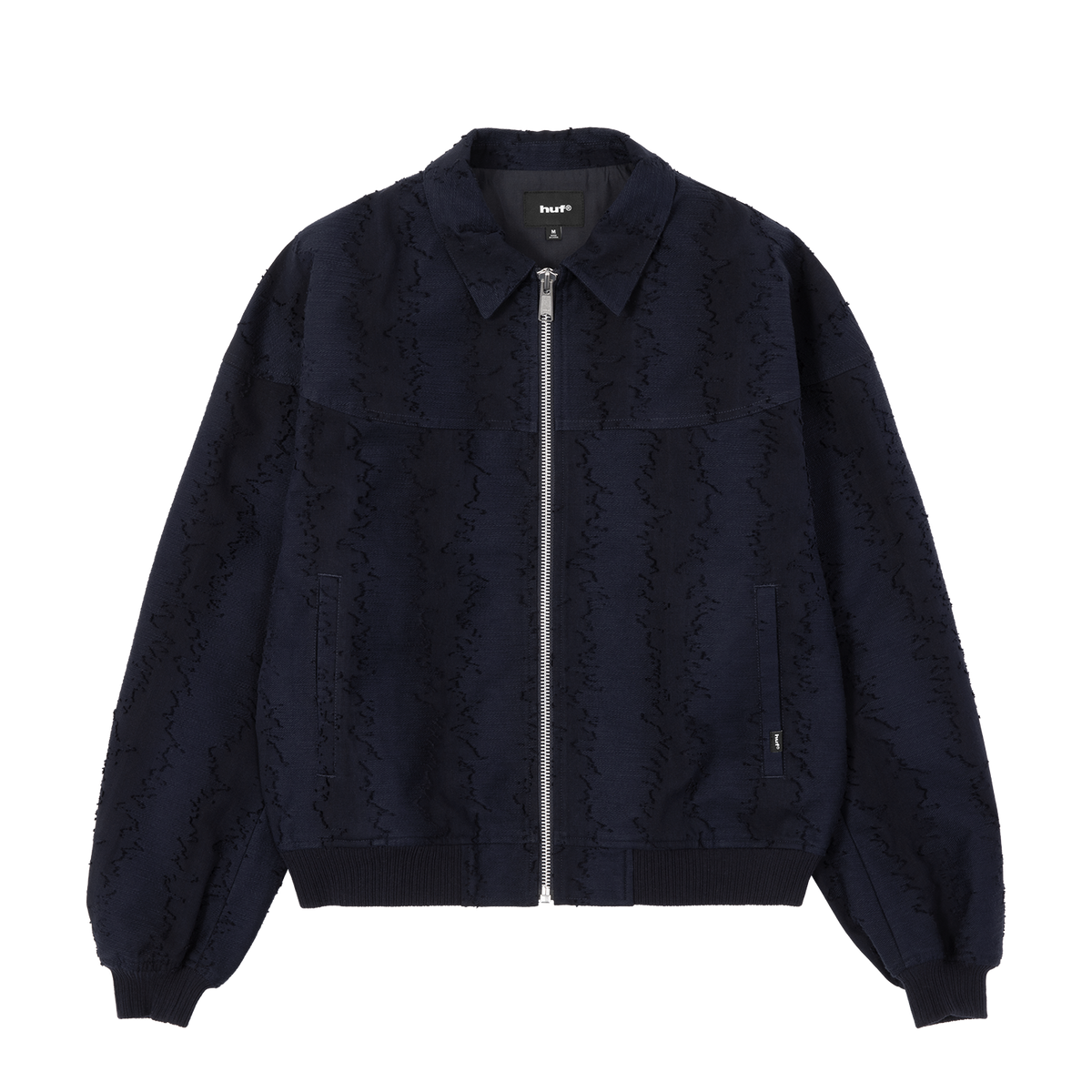 89 Oval Bomber Jacket