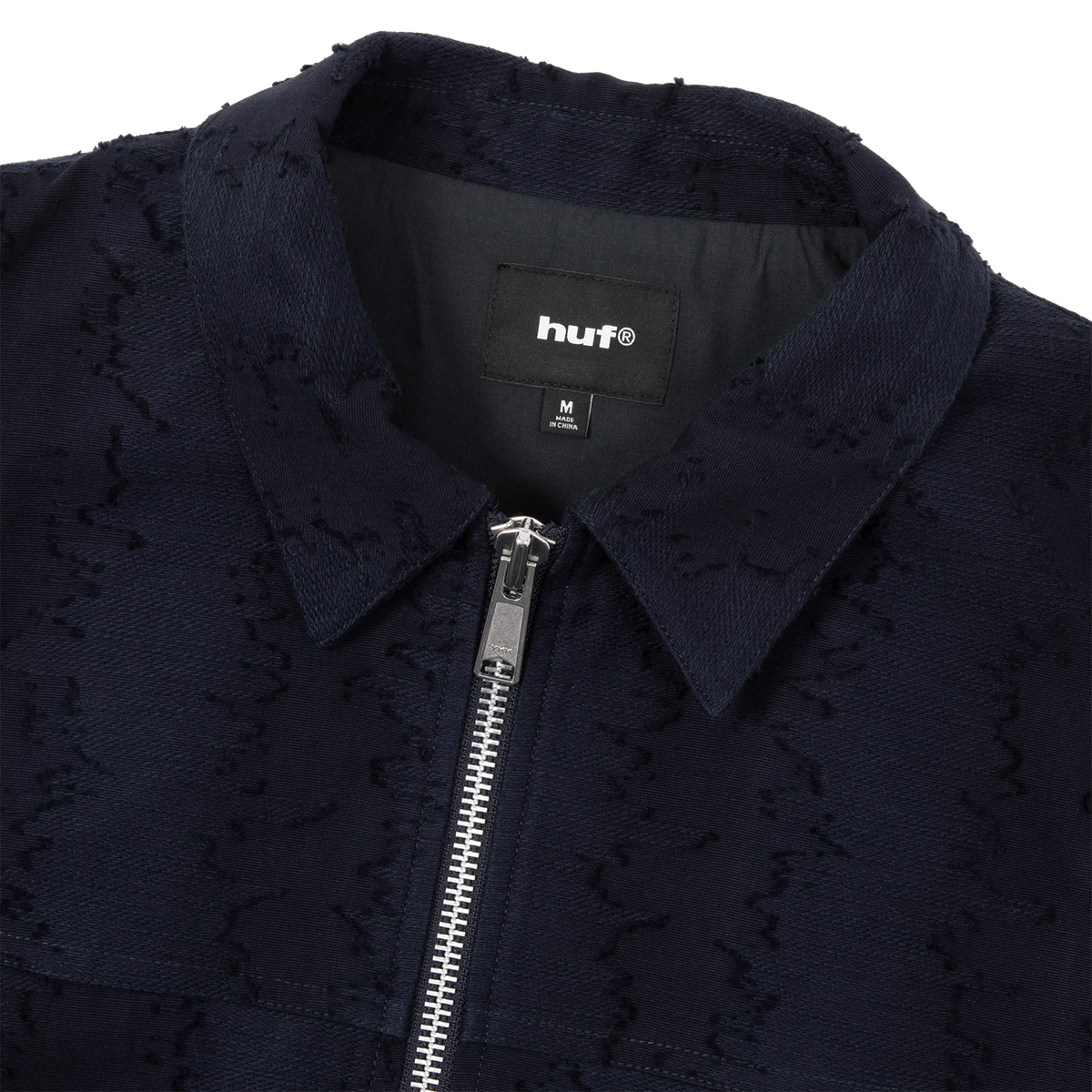 89 Oval Bomber Jacket