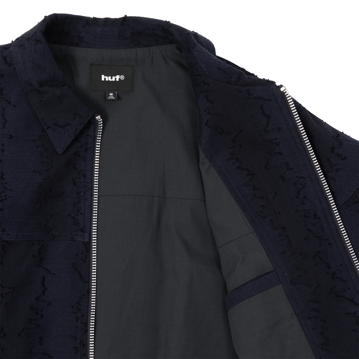 89 Oval Bomber Jacket