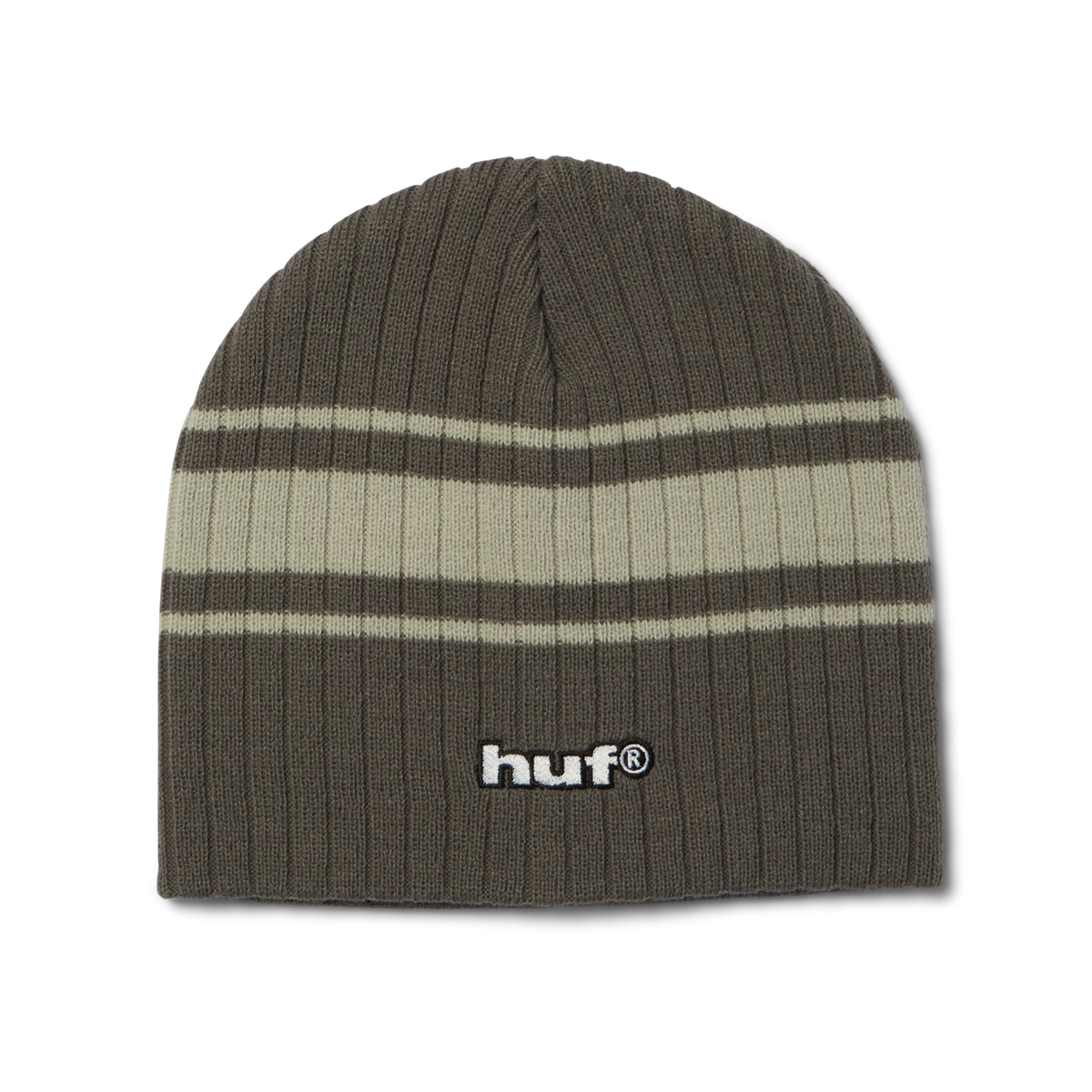 89 Rib Skull Beanie