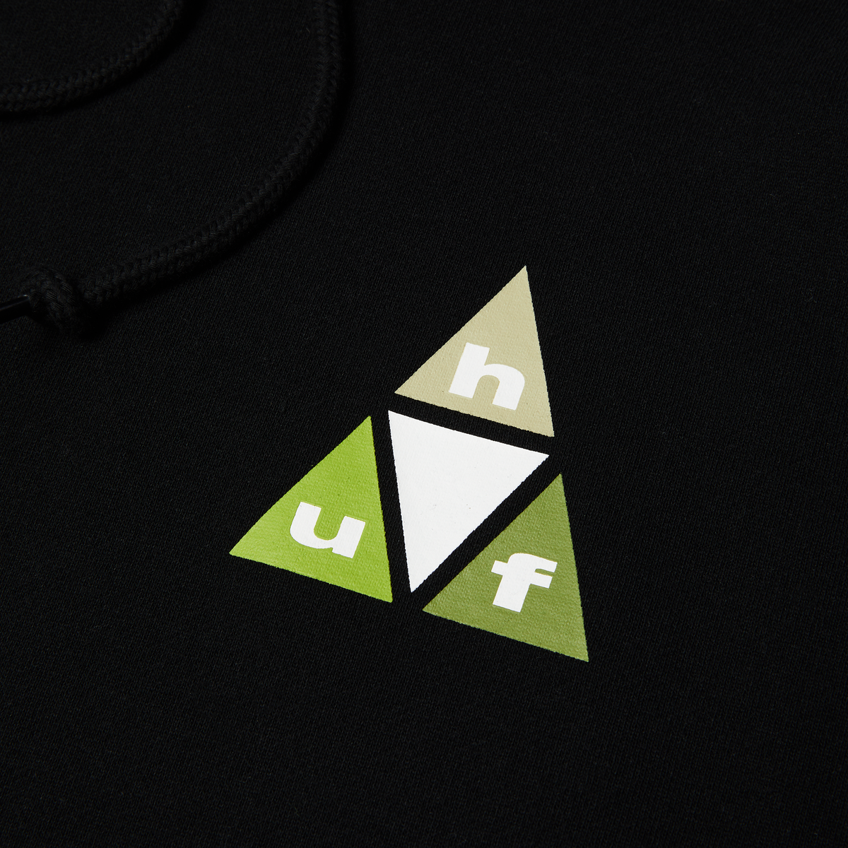 Prism Triple Triangle Pullover Hoodie