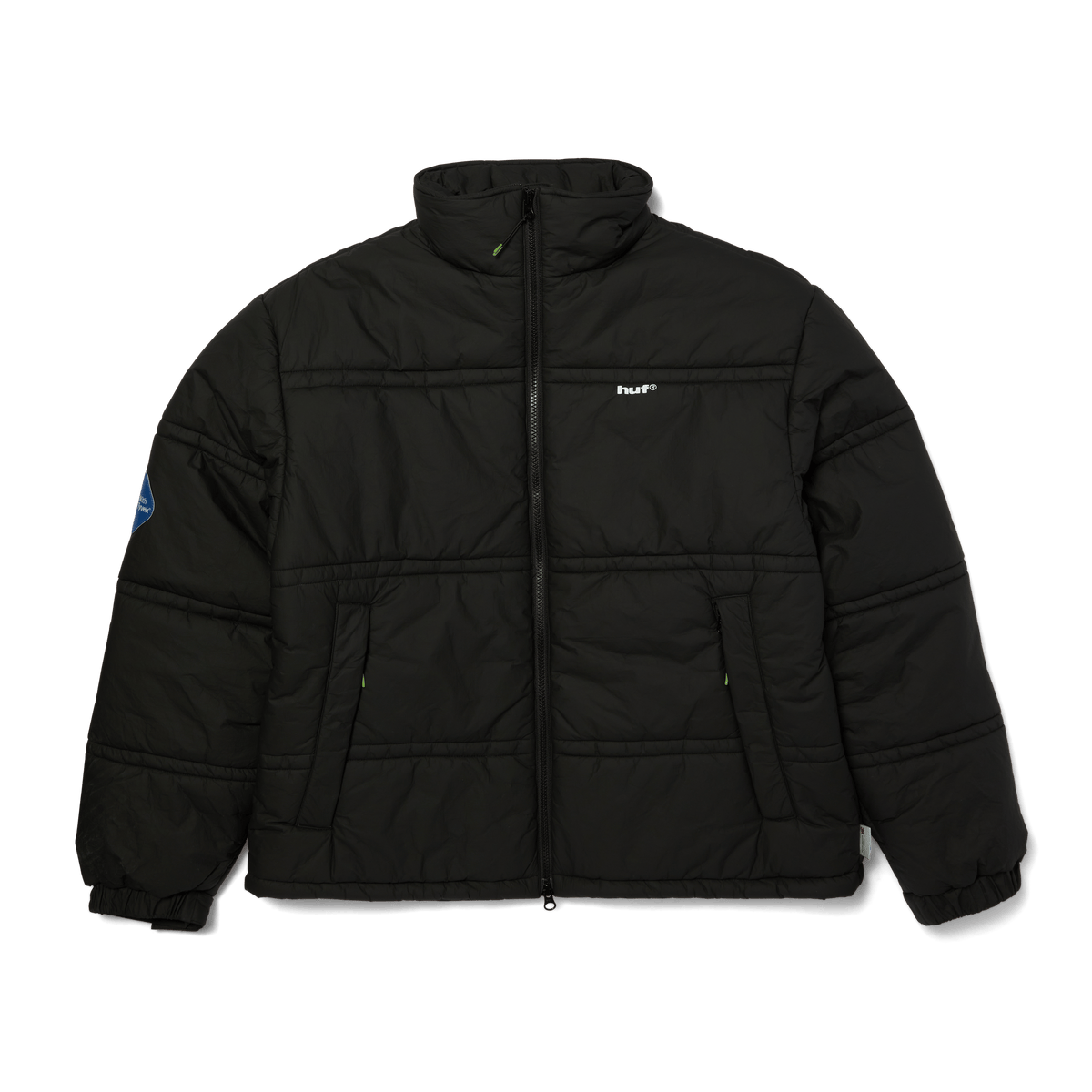 89 Tyvek Puffer
