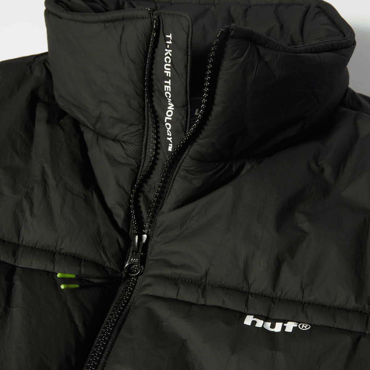 89 Tyvek Puffer