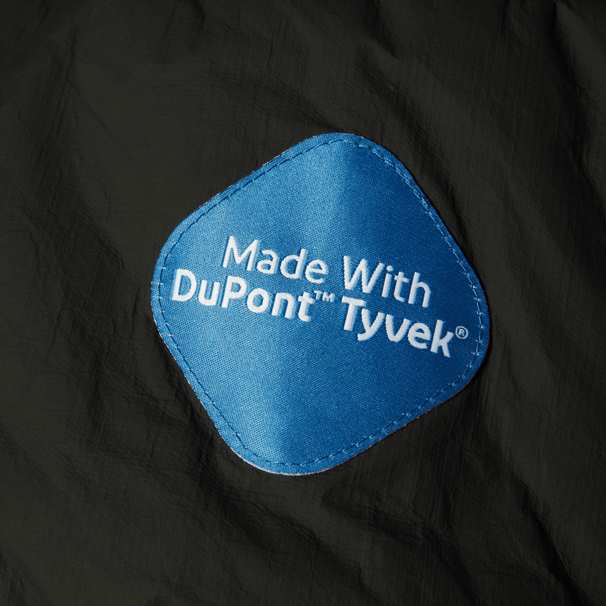 89 Tyvek Puffer