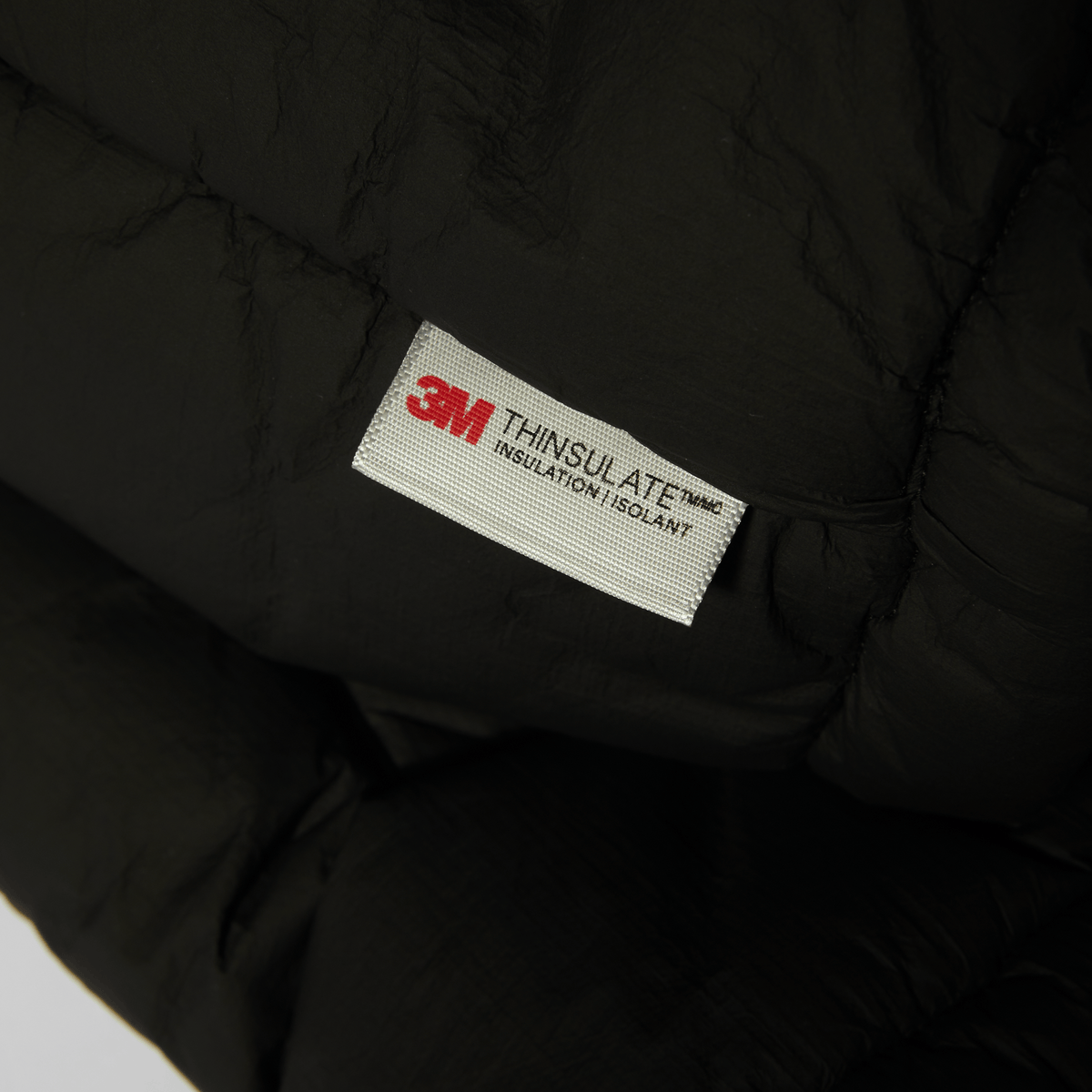 89 Tyvek Puffer