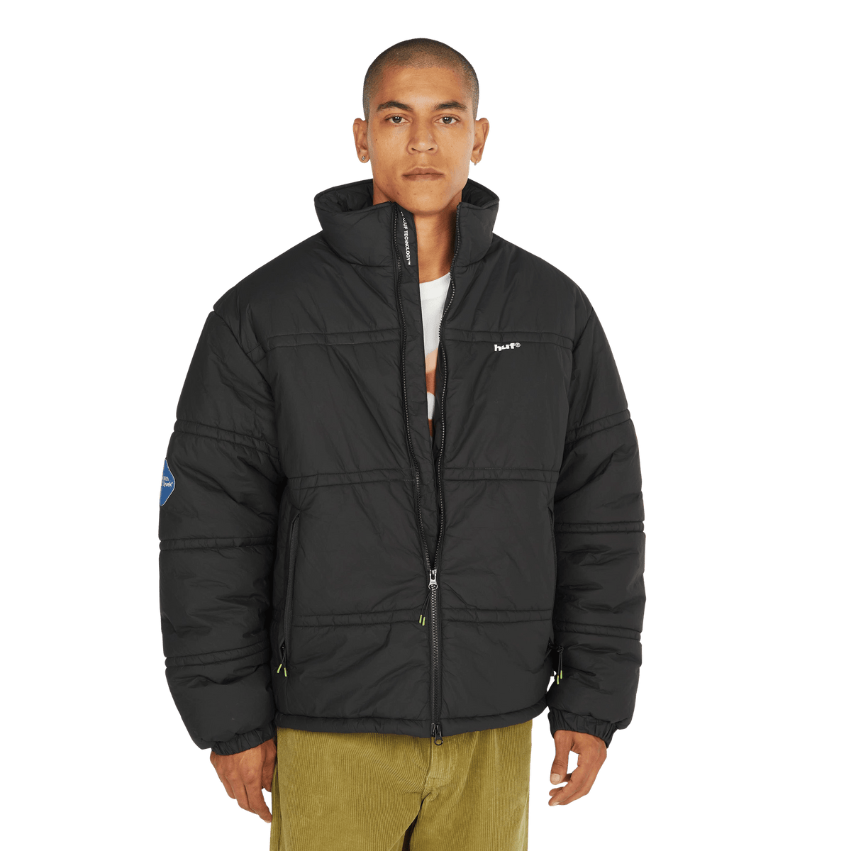89 Tyvek Puffer
