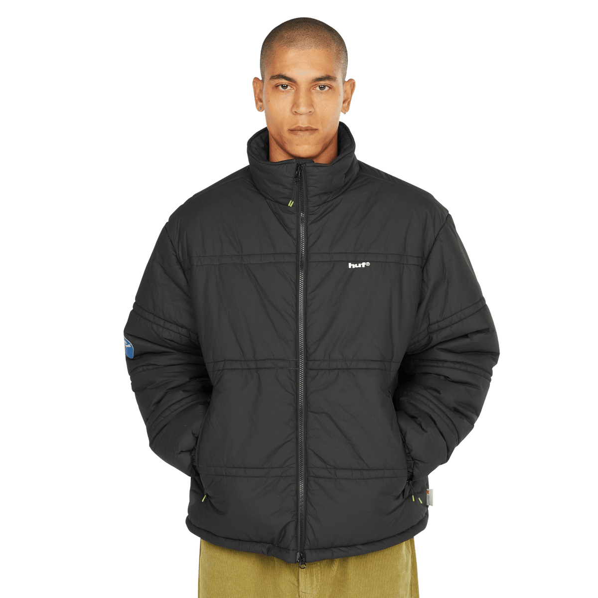 89 Tyvek Puffer