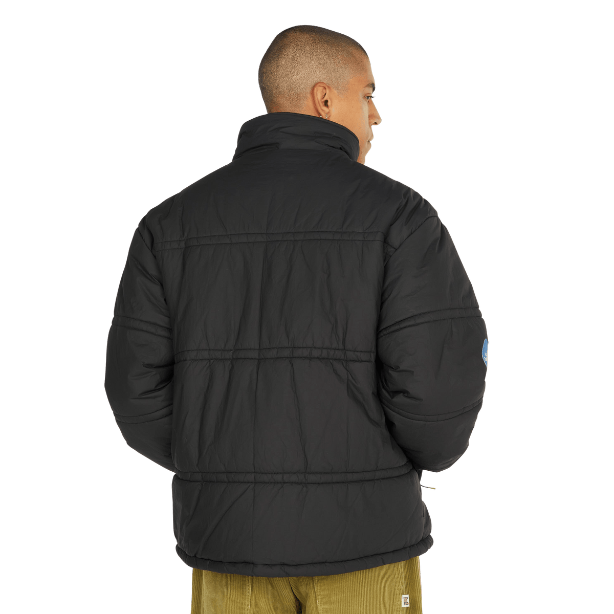 89 Tyvek Puffer