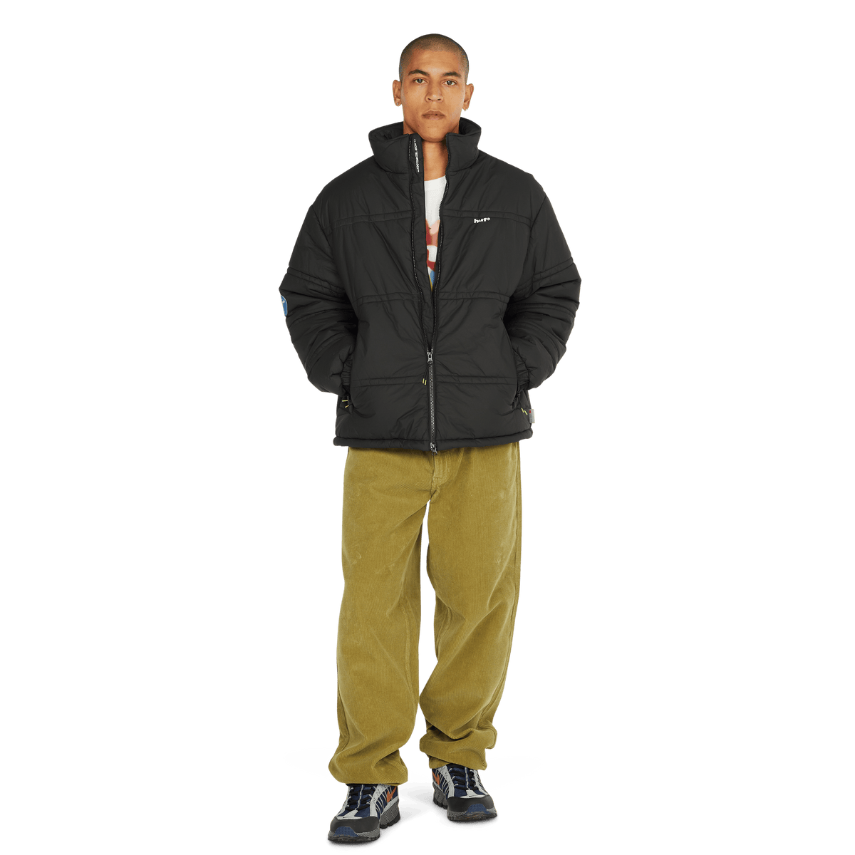 89 Tyvek Puffer