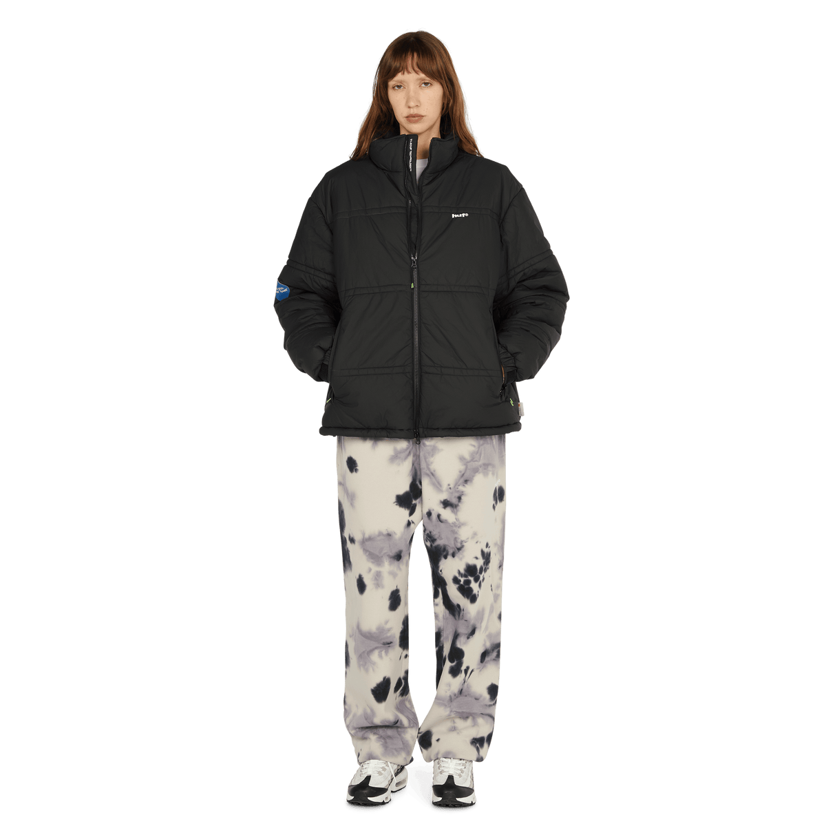 89 Tyvek Puffer