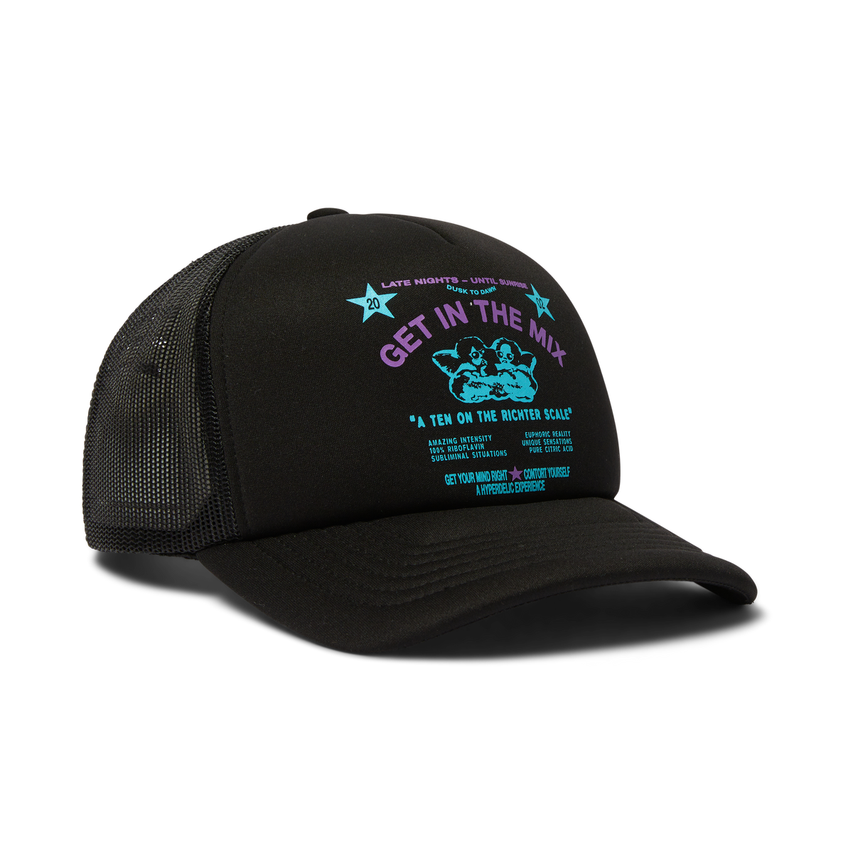 In The Mix Trucker Hat