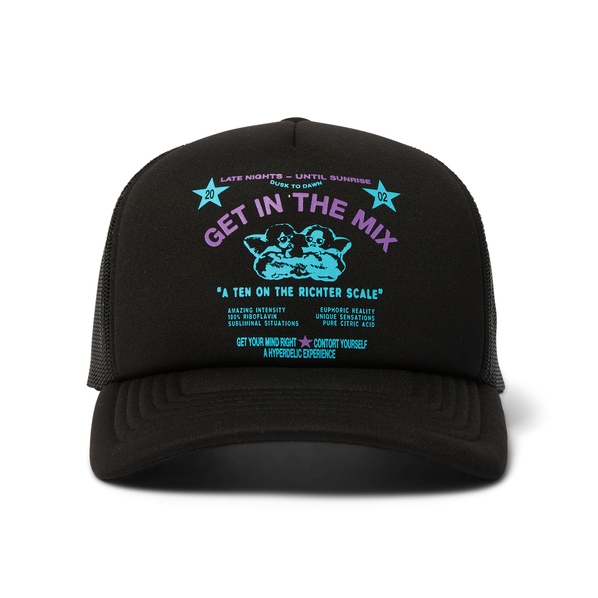 In The Mix Trucker Hat