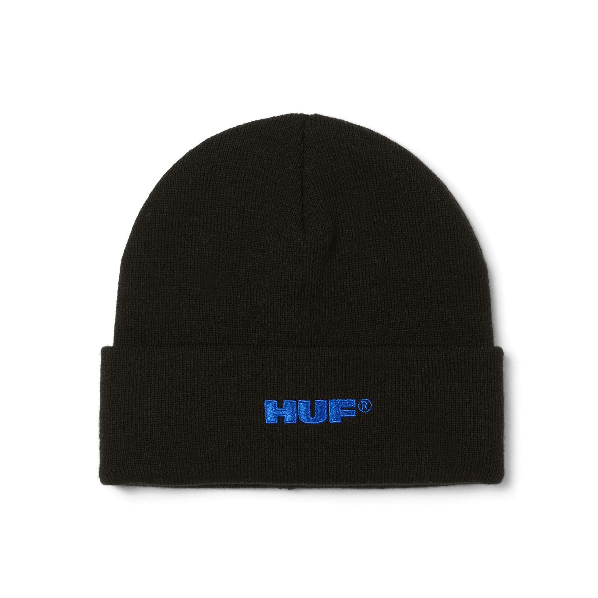 All Caps Cuff Beanie