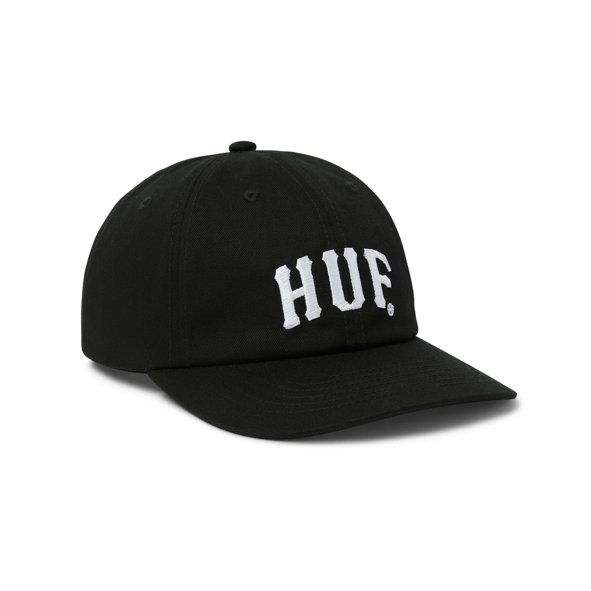 Arch 6-Panel Curved Visor Snapback Hat