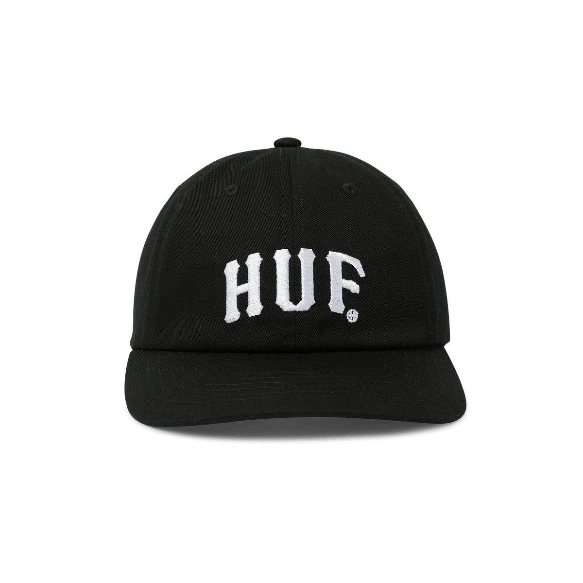 Arch 6-Panel Curved Visor Snapback Hat