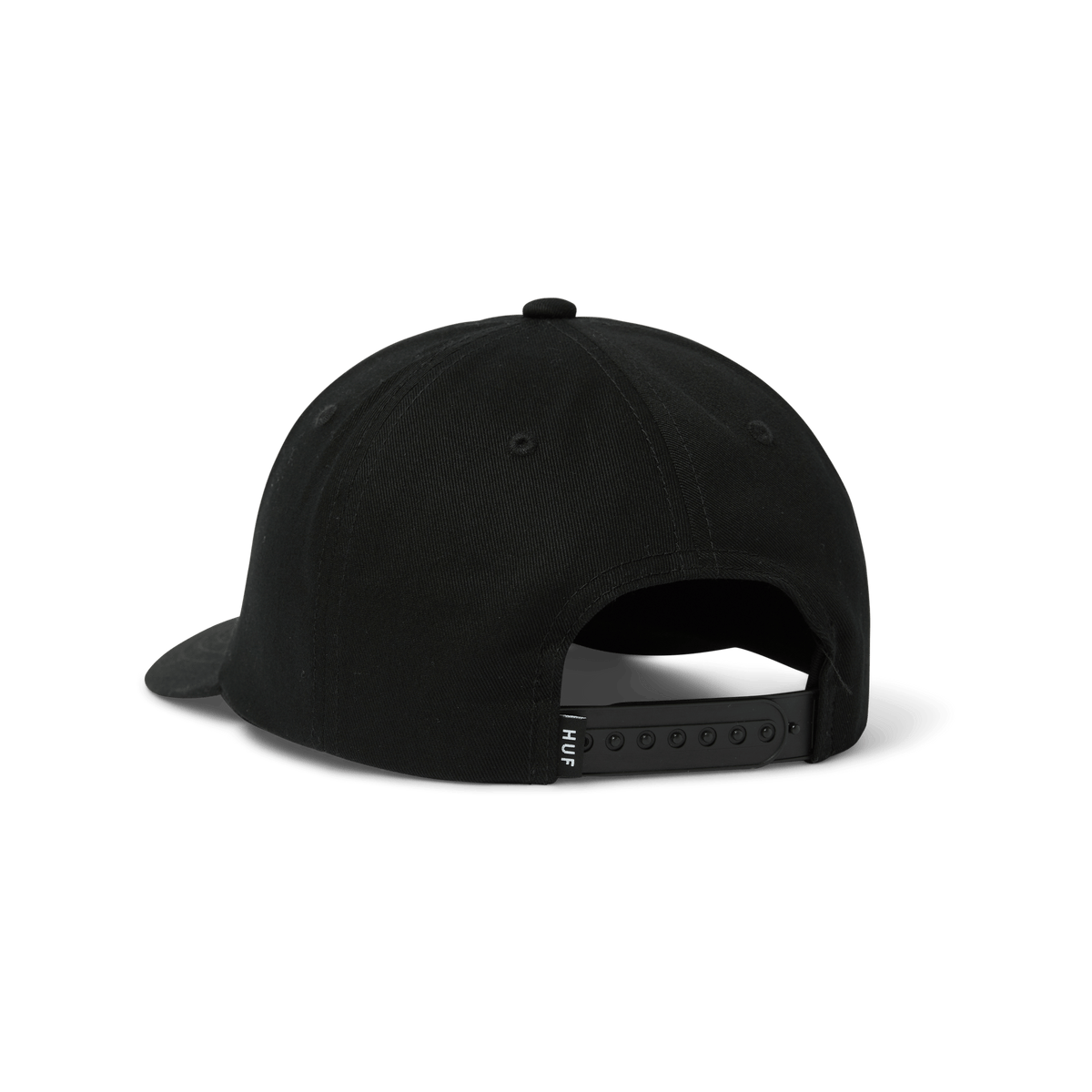 Arch 6-Panel Curved Visor Snapback Hat