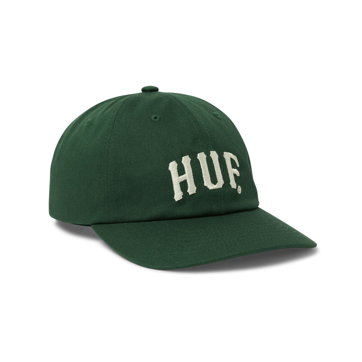Arch 6-Panel Curved Visor Snapback Hat