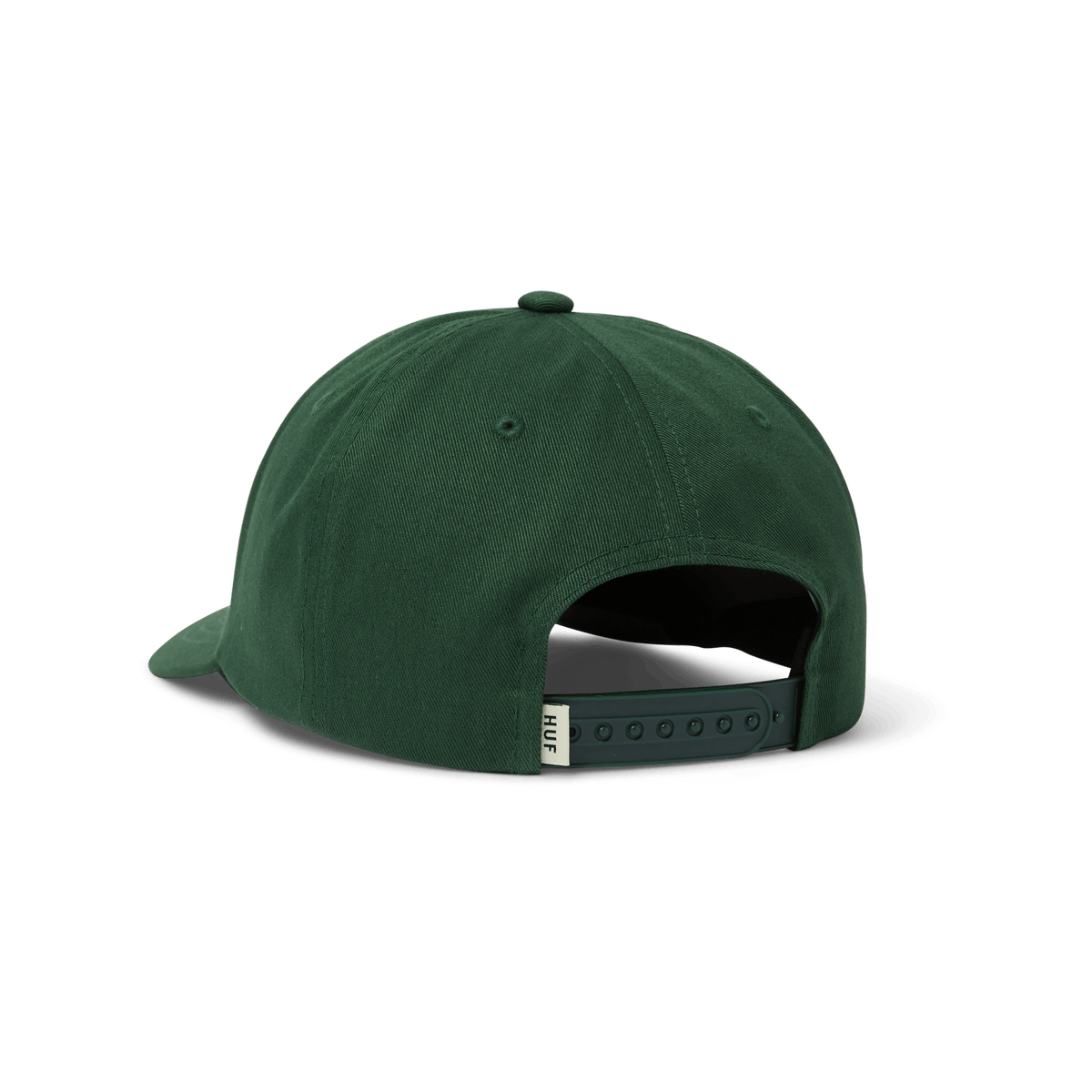 Arch 6-Panel Curved Visor Snapback Hat
